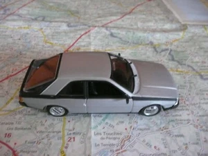 RENAULT Fuego GTX 1982 Grise IXO 1/43 - Imagen 1 de 4