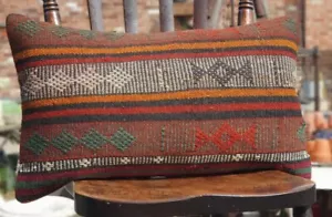 Antique Kilim Cushion Covers  - Picture 1 of 91