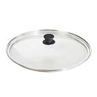 Lodge Manufacturing Company GL15 Tempered Glass Lid, 15", Clear
