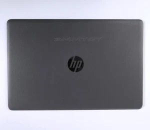 New For HP 250  255 G6 15BS 15T-BS 15BW 15Z-BW LCD Back Cover 929893-001 Gray - Afbeelding 1 van 6