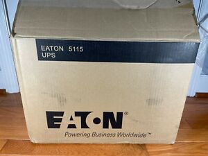 Eaton PW5115 1000 USB UPS 1000VA 670W 120V 6-Outlet Open Box - Expired Battery