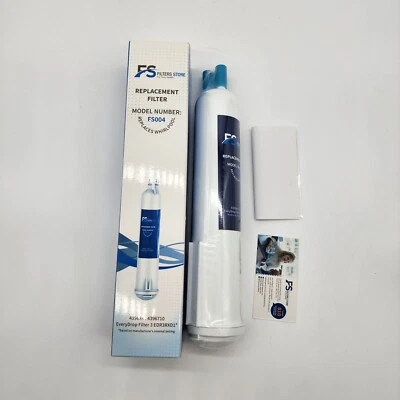 Filters store Replacement filter model # FS004 For Whirlpool - Image 1 of 4