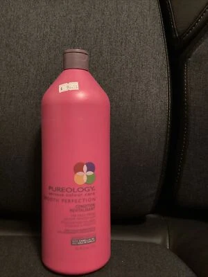 Pureology Smooth Perfection Condition Frizz-Prone Color Treated Hair 1L 33.8oz - Image 1 of 2