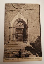 RARA CARTOLINA AMATRICE(Rieti) F.P VIAGGIATA