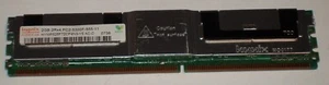 Hynix HYMP525F72CP4N3-Y5-AC-C 2GB PC2-5300 DDR2-667 ECC CL5 240-Pin DIMM Memory - Picture 1 of 3