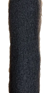 Fly tying Fiber - Black - Picture 1 of 1