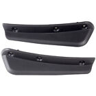 Pair Front Bumper Left Right Air Deflector Spoiler Fit For 12-14 Land Rover LR2 Land Rover LR2