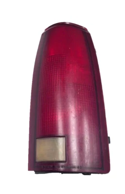 Luz trasera derecha pasajero Chevy K1500 GMC Tahoe Yukon Silverado Sierra 88-99 derecha derecha Foto 1 de 4