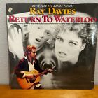Return To Waterloo Soundtrack Lp Album 1985 Arista Al6-8386 Sealed Ray Davies