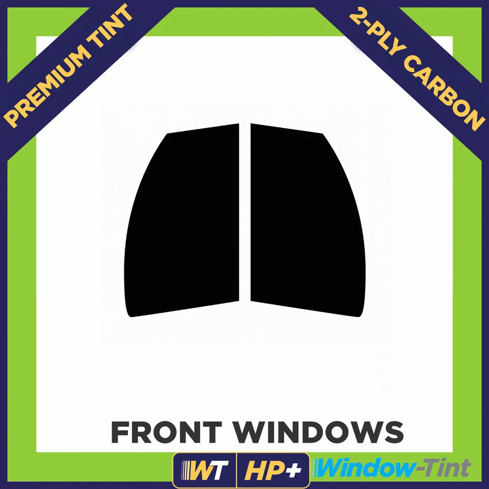 Pour Peugeot Expert Camionnette Portes 2018 +Carbone Pré Coupe Vitre Teintée - Photo 1/4