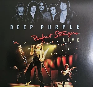 Deep Purple Perfect Strangers Live, 2 x 180g Vinyl LP, 2 x CD, DVD - Bild 1 von 10