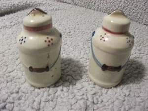 VINTAGE Salt And Pepper Shakers  - Picture 1 of 9