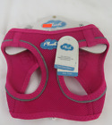 Plush Step-in Mesh Air Dog Harness Size M for 15-19 lb Dogs 17-19" Chest