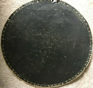 Astronomy Sky Map 1917 Raymond Dugan, Camp Fire Stores RARE Antique - Picture 1 of 12