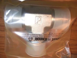 Tee tube by Solar Turbines Incorporated 24146R1 MS24395C16 - Picture 1 of 4