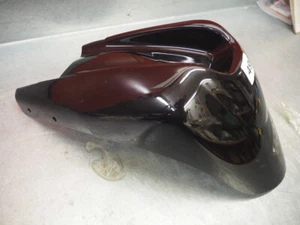 PEUGEOT speedfight 2 50CC SPATBORD FENDER ZWART BLACK 734273 734273NK - Imagen 1 de 6