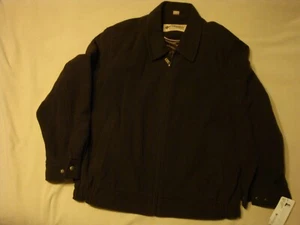 Columbia Mens Coat 2 XL New with Tags, Brown , 80% Wool 20%Nylon outershell - Picture 1 of 12