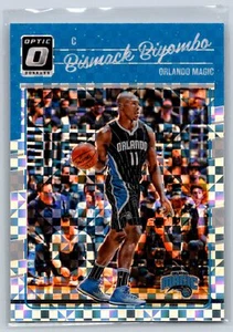 2016-17 Donruss Optic #72 Bismack Biyombo Checkerboard - Picture 1 of 2