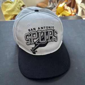 47 Brand Hardwood Classics San Antonio Spurs Snapback Hat Cap - Picture 1 of 9