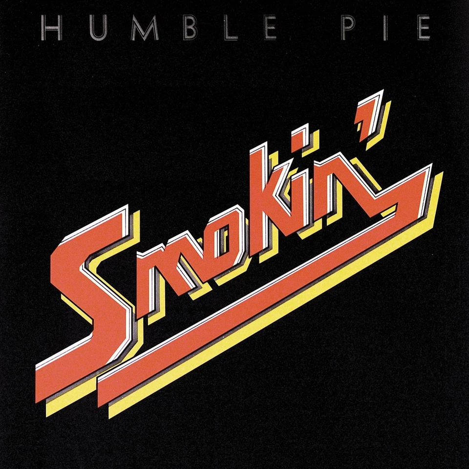 Smokin' - Humble Pie (CD , Album) - Bild 1 von 2