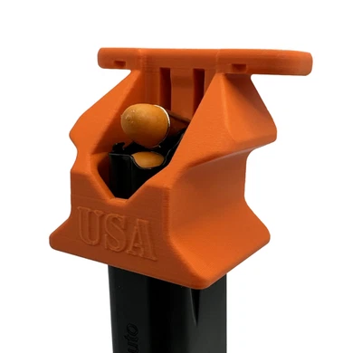 WHIPPTEC Magazine Speed Loader for Smith & Wesson Bodyguard 2.0 (NOT Single Stack) | USA