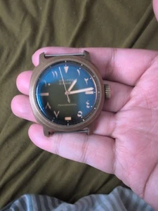 Gruppo Gamma Watch Wonderland Exclusive Rare! Only 100 Pieces Made - Picture 1 of 2