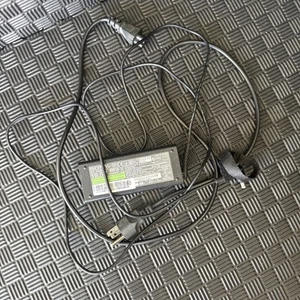 Genuine OEM Sony VAIO VGP-AC19V35 AC Adapter Charger 19.5 - Picture 1 of 13