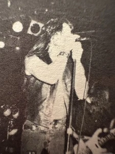 1986 SAINT VITUS BORN TOO LATE DOOM METAL CASSETTE SST RECORDS CALIFORNIA - Imagen 1 de 5