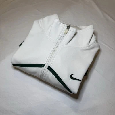 CHAQUETA RF ROGER FEDERER 2011 WIMBLEDON PISTA TENIS 424947-100 NIKE TALLA M Foto 1 de 4