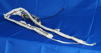 BMW Gran Coupé 2013-2018 6 conductores lado izquierdo techo cortina airbag OEM buen estado Foto 1 de 4