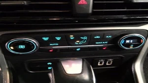 Temperature Control Automatic Temperature Control Fits 18-20 ECOSPORT 3448521 - Picture 1 of 12