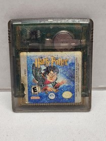 Nintendo Gameboy Color Harry Potter