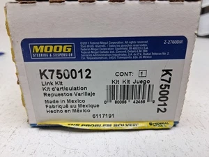 Suspension Stabilizer Bar Link Moog K750012 - Picture 1 of 3