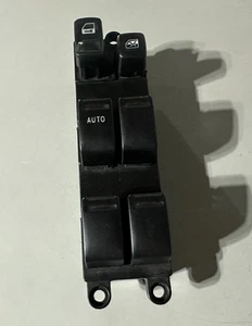 2003-2008 Subaru Impreza Forester Master Power Window Control Switch Driver OEM - Picture 1 of 4