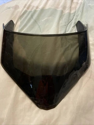 Parabrisas ultra bajo y soporte 2023-26 SKI DOO MXZ 600R 850 E-TEC Gen5 213 Foto 1 de 4