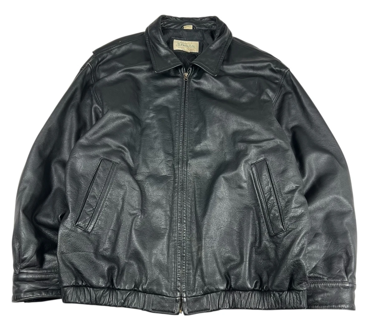 St. John's Bay Bomber Coats, Jackets & Vests for Men for Sale