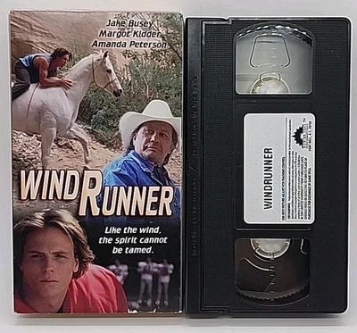 Wind Runner (VHS) Foto 1 de 3