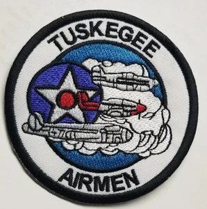 Tuskegee Airmen patch approx 3" - Picture 1 of 2