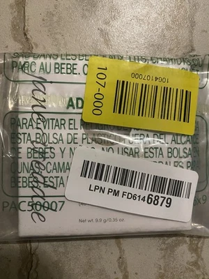 Base de maquillaje Jane Iredale PurePressed Minerals recarga 9,9 g/0,35 oz natural NUEVO Foto 1 de 2