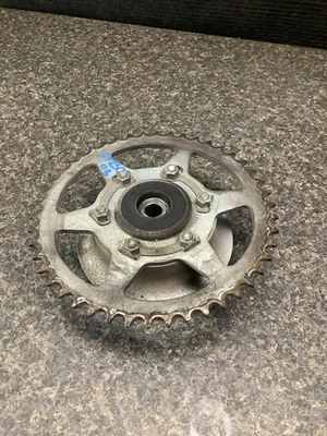 03 Hysosung Aquila 250 GV250 buje y piñón 23G Foto 1 de 4