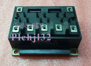 1PC USED TOSHIBA Module MG50J6ES1 - Picture 1 of 3