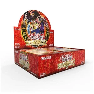 Yu-Gi-Oh! - Retro Pack 2 Booster Box Reprint - Pre-order 27/11/25 - Picture 1 of 1