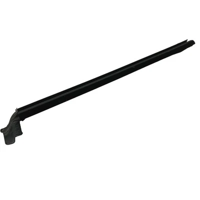 2004-2015 Ford F150 Crew Cab Rear LH Outer Door Trim Molding 6L3Z1625597A OEM Foto 1 de 4