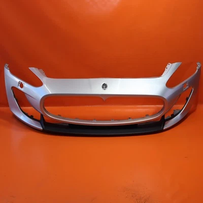 PARAGOLPES DELANTERO MASERATI GRANTURISMO MC 2012 2013 2014 2015 2016 2017 980145369 OEM Foto 1 de 4