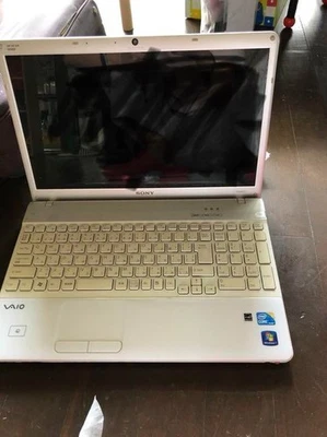 Sony Vaio PCG-71311N Core i3 4GB HDD 500GB 15.5 Japan Uesd - Image 1 of 3