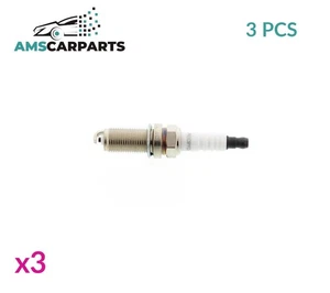 ENGINE SPARK PLUG SET PLUGS OE035/T10 CHAMPION 3PCS NEW OE REPLACEMENT - Picture 1 of 4