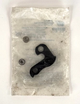 Ruedas Mfg Desviador Suspensión Dropout # 45 Repuesto Foto 1 de 4