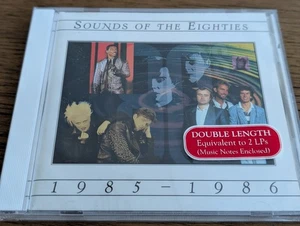 Time Life Sounds of the Eighties 1985-1986 Sealed CD Genesis Billy Ocean Tears  - Bild 1 von 2
