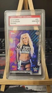 2018 Topps WWE Women's Division - Liv Morgan #15 - Picture 1 of 2