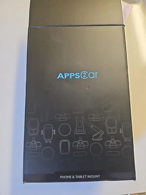 Magnetic Universal Car Phone Mount Holder DashboardWindshield Strong Suction A21 - Image 1 of 4